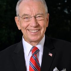 U.S. Senator Chuck Grassley