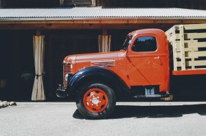 vehicle-vintage-old-truck 